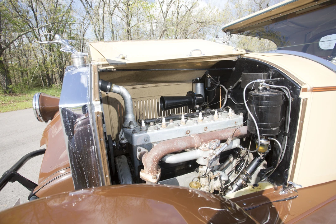 1926 Pierce-Arrow - Image 13 of 31