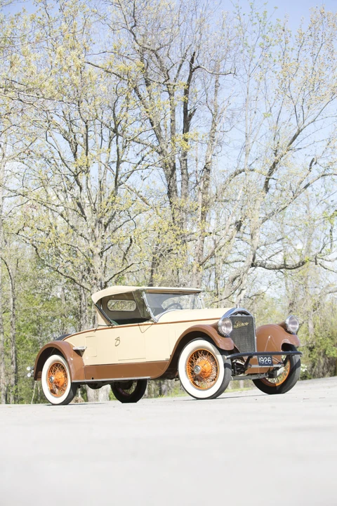 1926 Pierce-Arrow - Image 3 of 31