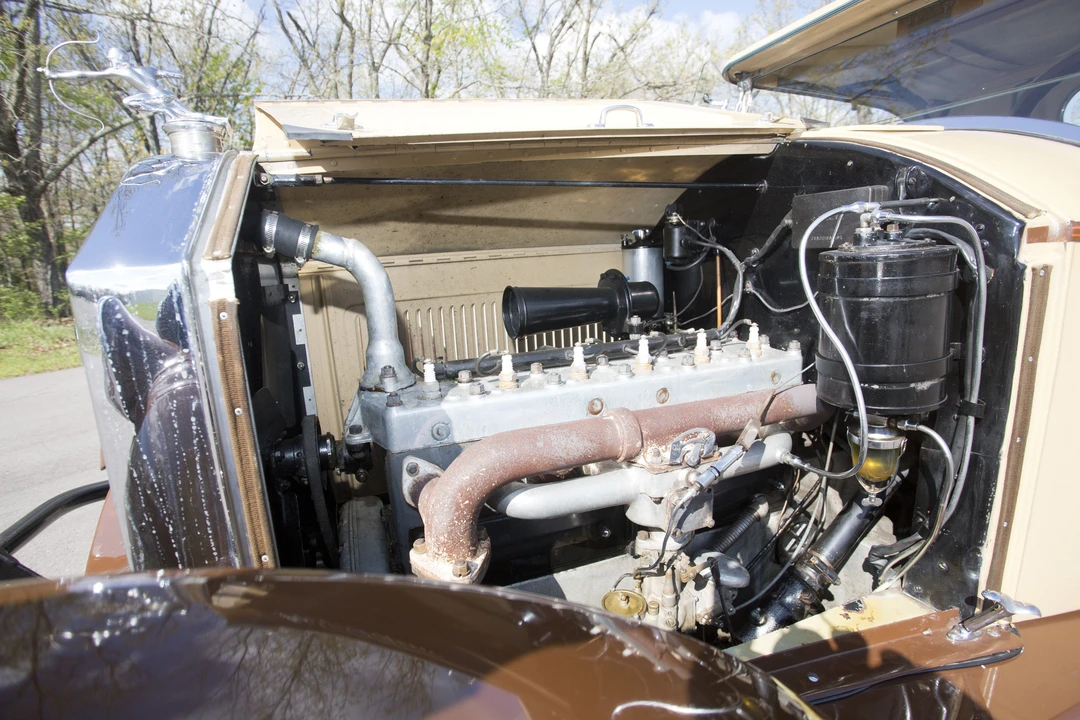 1926 Pierce-Arrow - Image 15 of 31