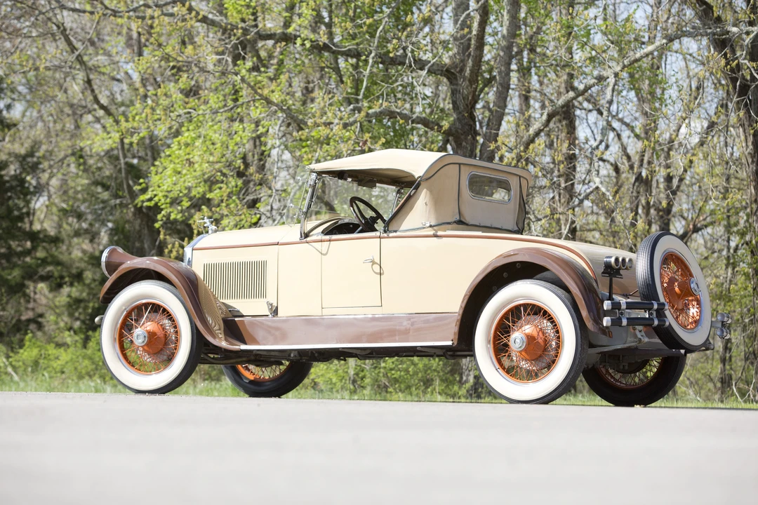1926 Pierce-Arrow - Image 14 of 31
