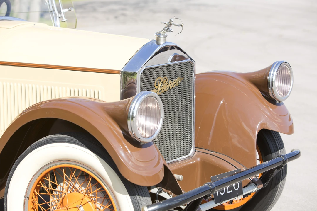 1926 Pierce-Arrow - Image 28 of 31