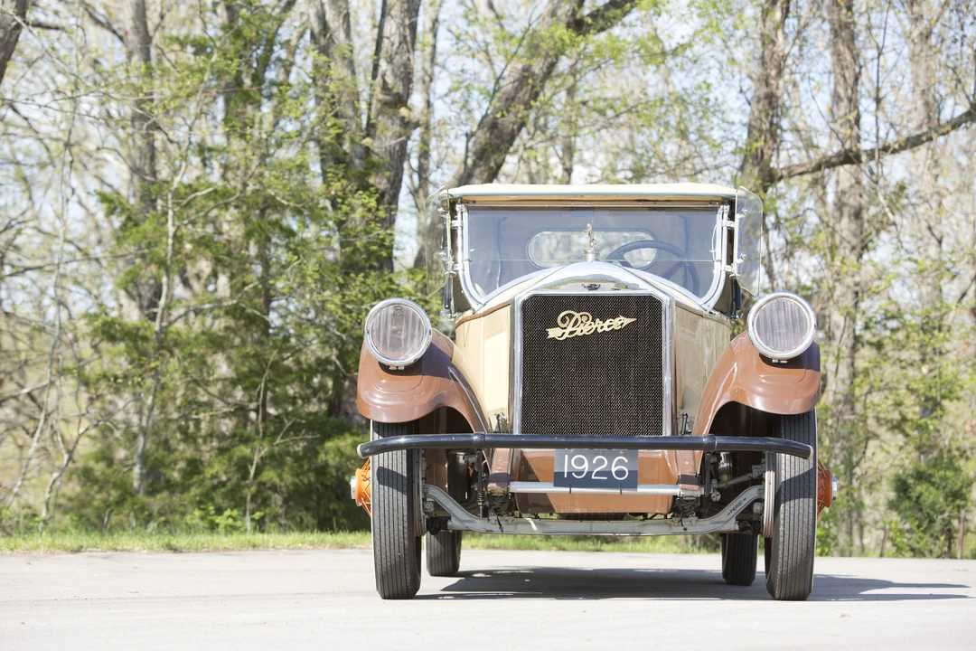 1926 Pierce-Arrow - Image 6 of 31