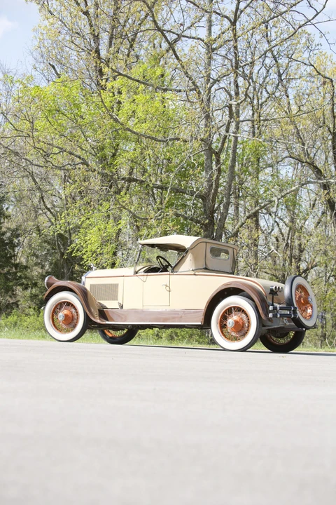 1926 Pierce-Arrow - Image 2 of 31