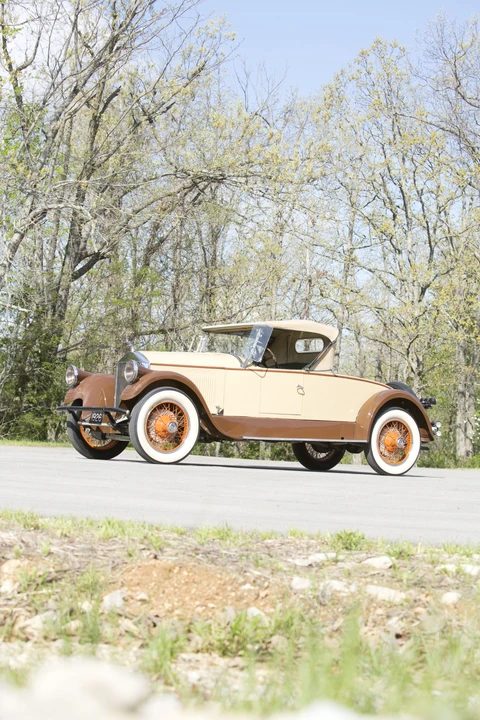 1926 Pierce-Arrow - Image 5 of 31