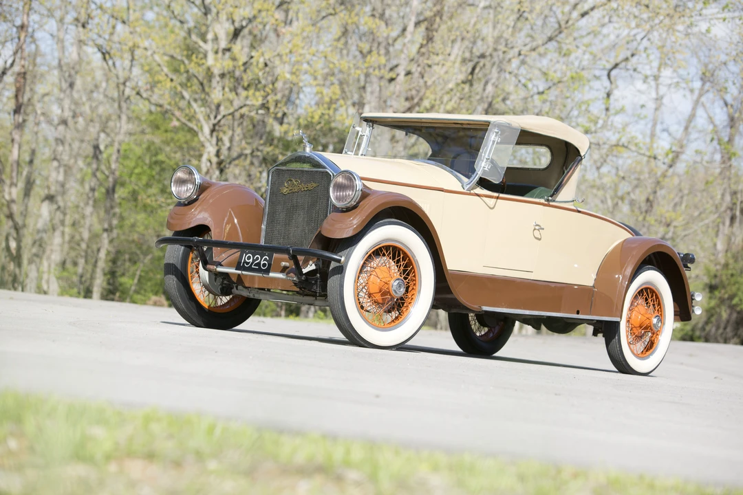 1926 Pierce-Arrow - Image 25 of 31