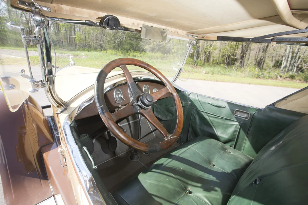 1926 Pierce-Arrow - Image 21 of 31