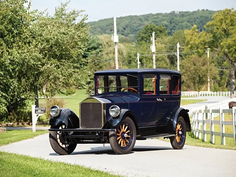 1926 Pierce-Arrow - Image 2 of 19