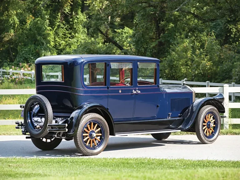 1926 Pierce-Arrow - Image 3 of 19