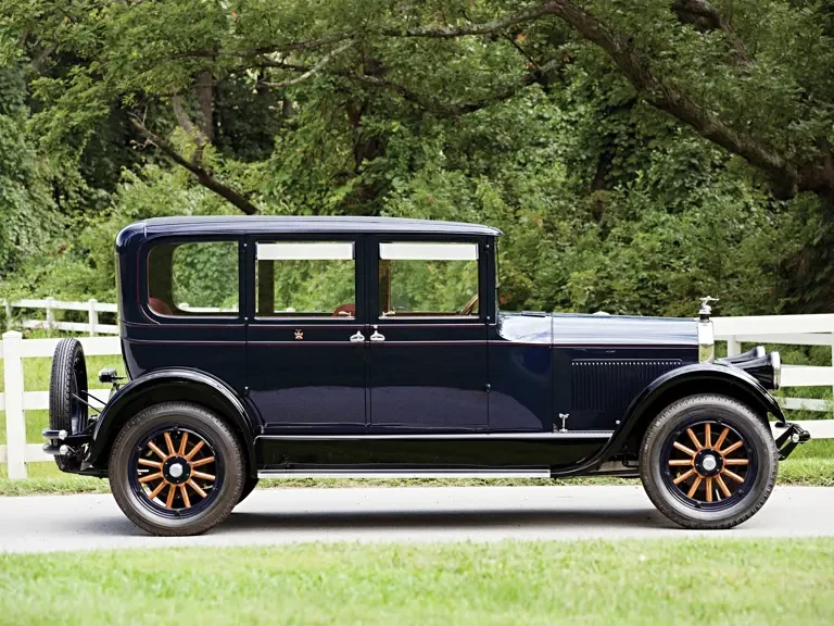 1926 Pierce-Arrow - Image 6 of 19