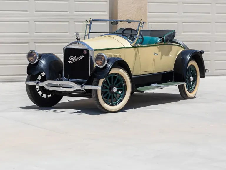 1926 Pierce-Arrow - Image 11 of 31