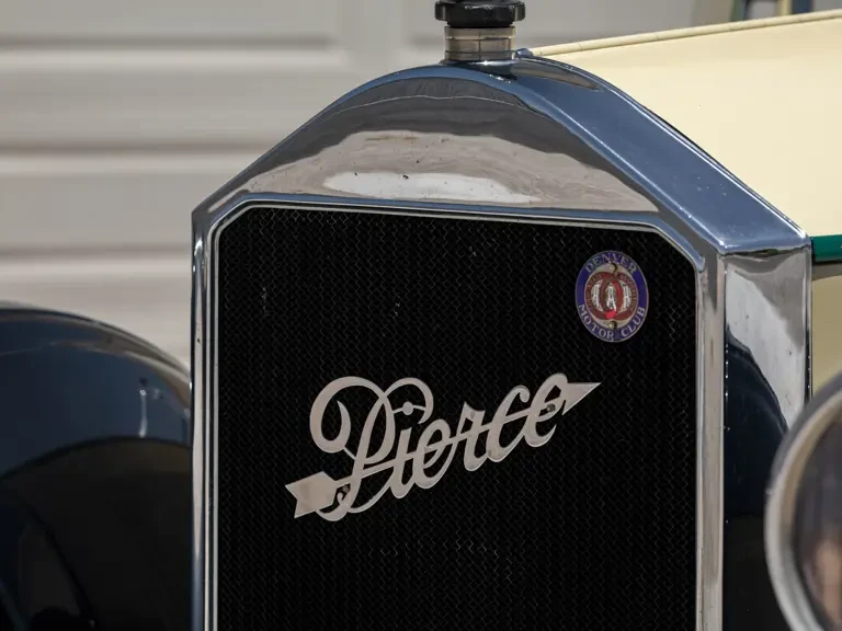 1926 Pierce-Arrow - Image 14 of 31