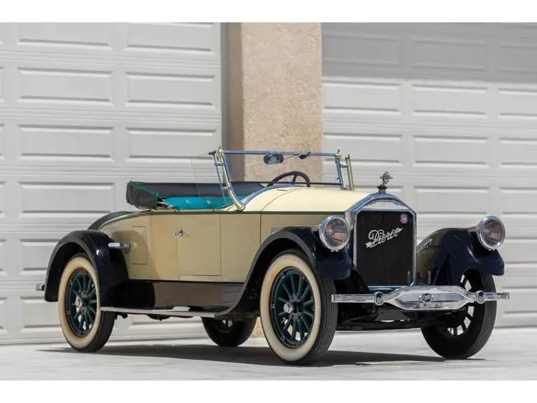 1926 Pierce-Arrow - Image 9 of 31