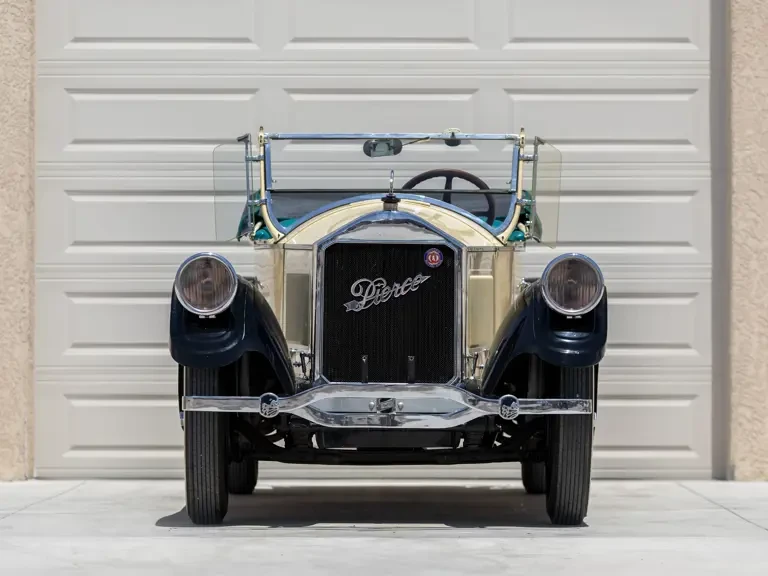 1926 Pierce-Arrow - Image 7 of 31