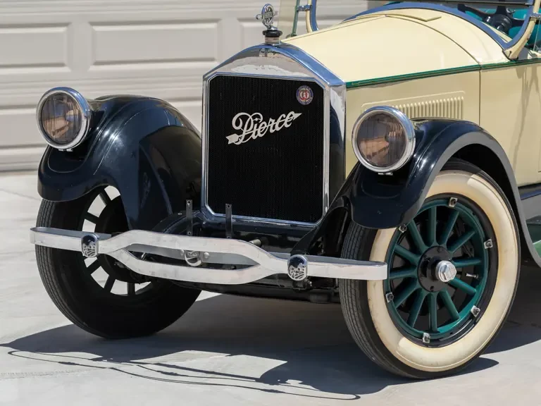 1926 Pierce-Arrow - Image 15 of 31
