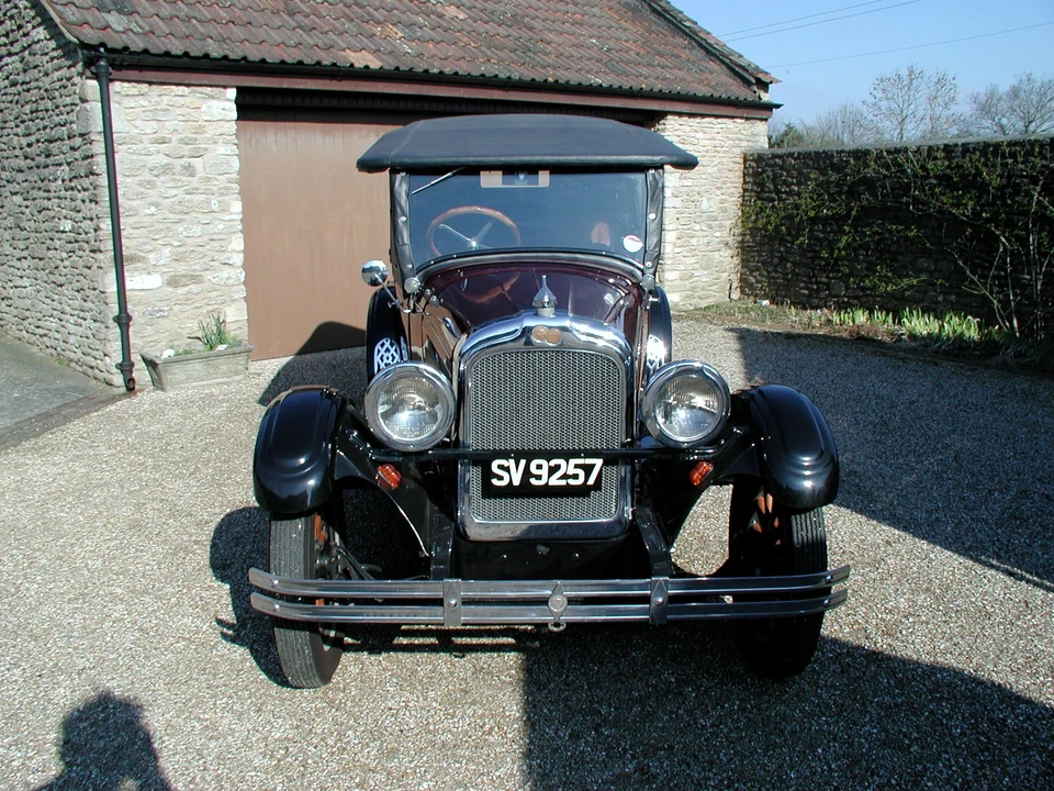 1926 Pontiac - Image 3 of 3