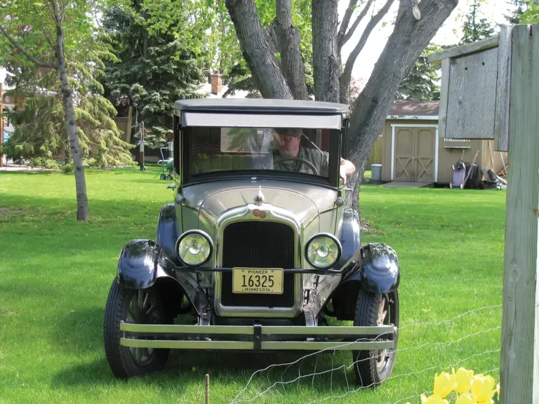 1926 Pontiac - Image 8 of 20