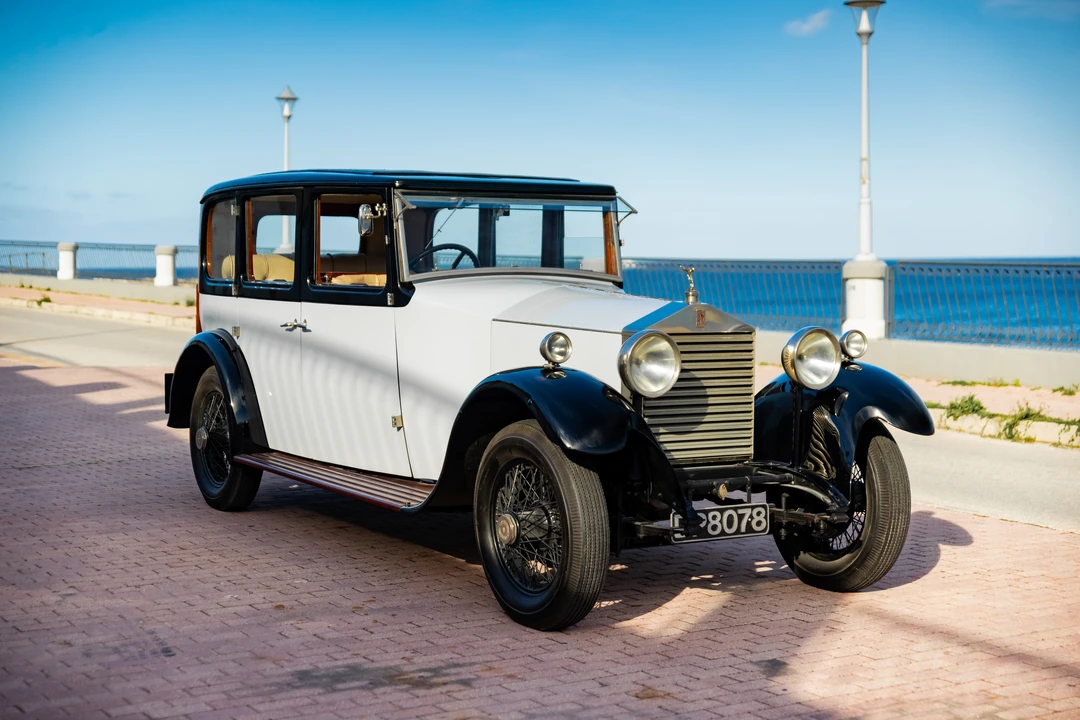 1926 Rolls-Royce 20/25 - Image 21 of 31