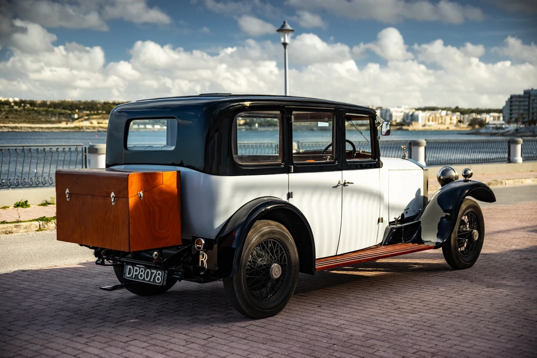 1926 Rolls-Royce 20/25 - Image 6 of 31