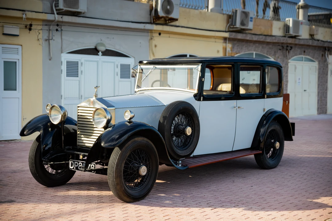 1926 Rolls-Royce 20/25 - Image 10 of 31
