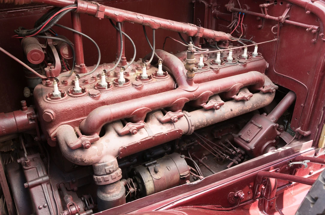 1926 Rolls-Royce Silver Ghost - Image 3 of 12