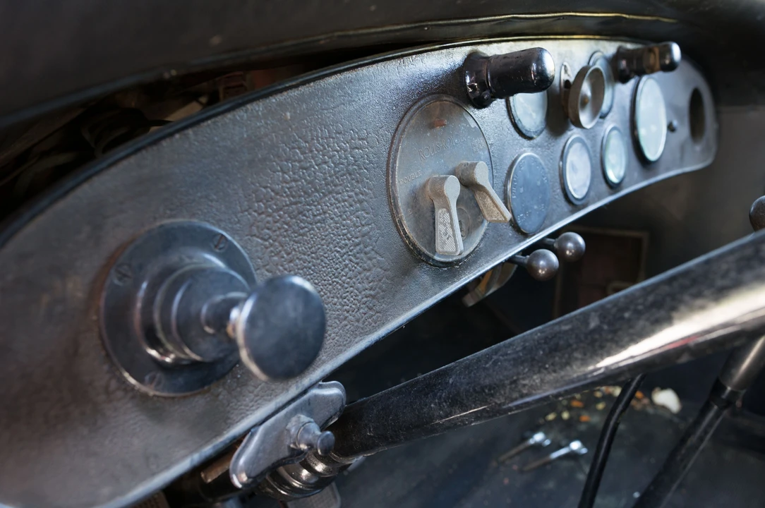 1926 Rolls-Royce Silver Ghost - Image 6 of 12