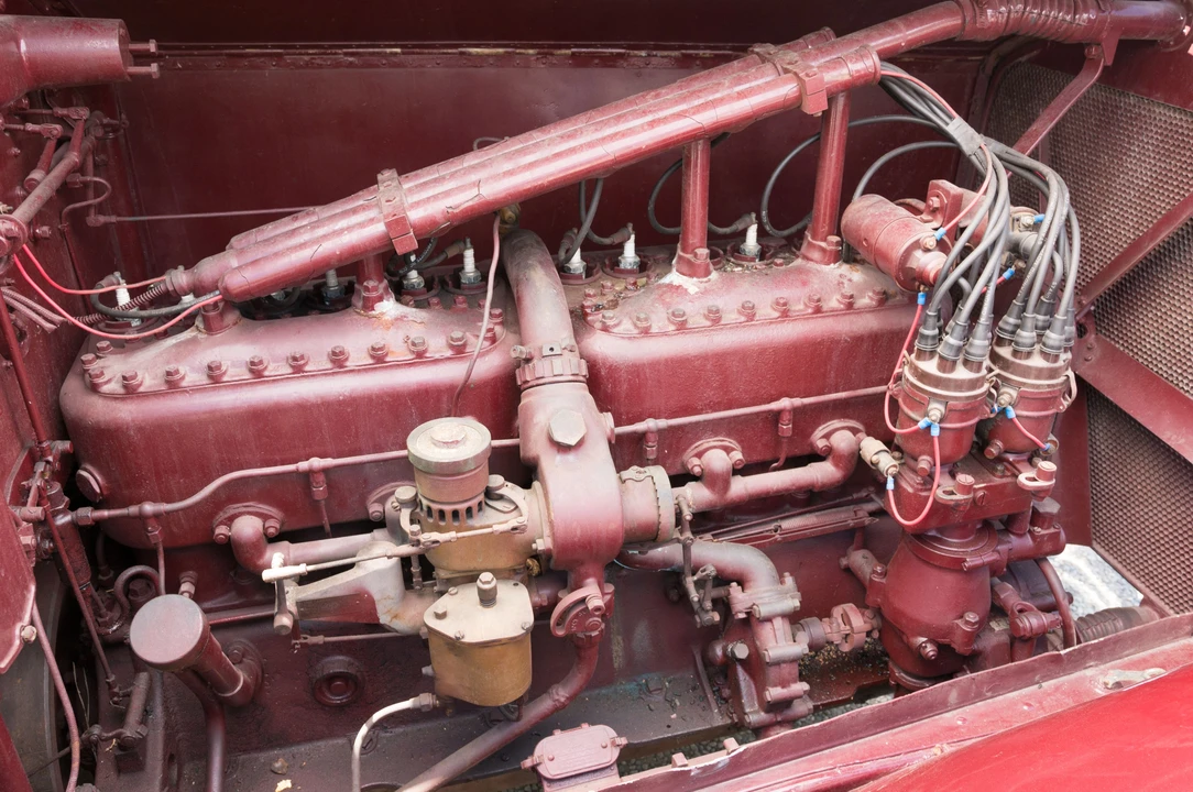 1926 Rolls-Royce Silver Ghost - Image 4 of 12