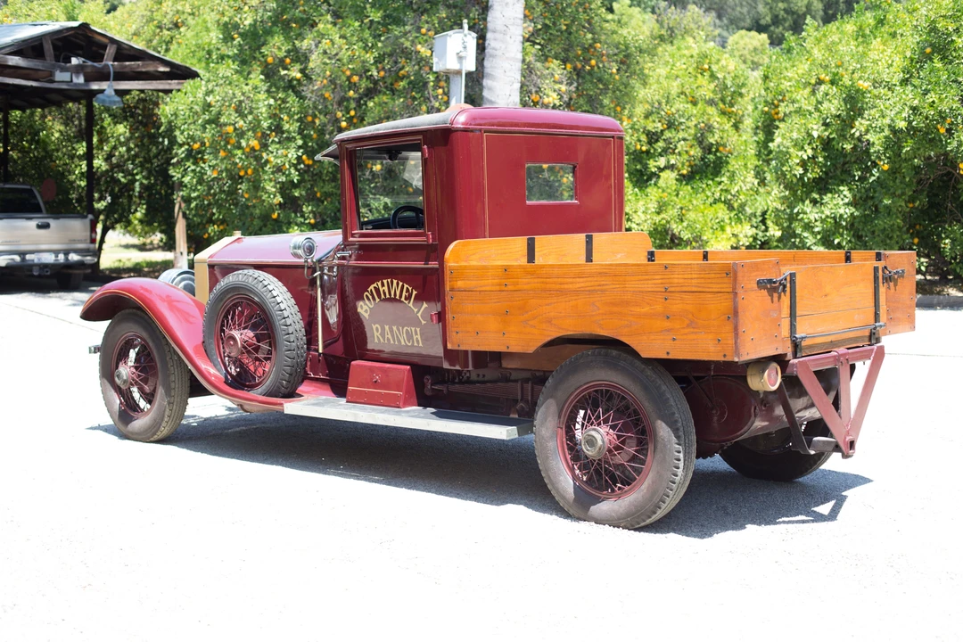 1926 Rolls-Royce Silver Ghost - Image 9 of 12