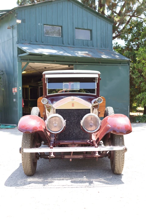 1926 Rolls-Royce Silver Ghost - Image 8 of 12