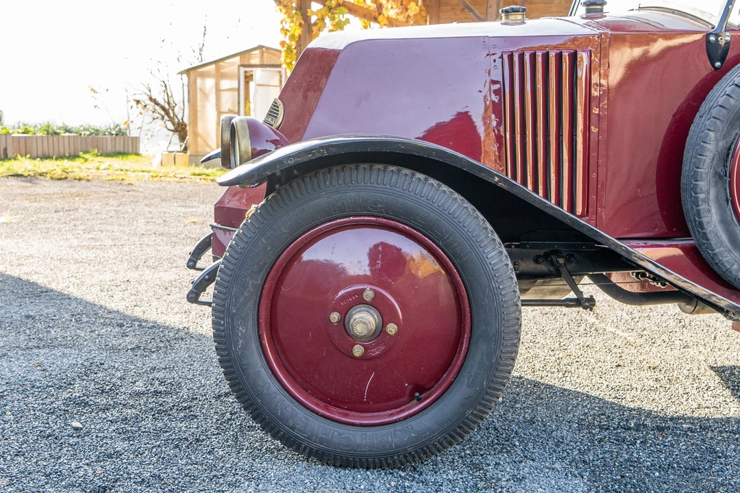 1926 Renault - Image 22 of 30