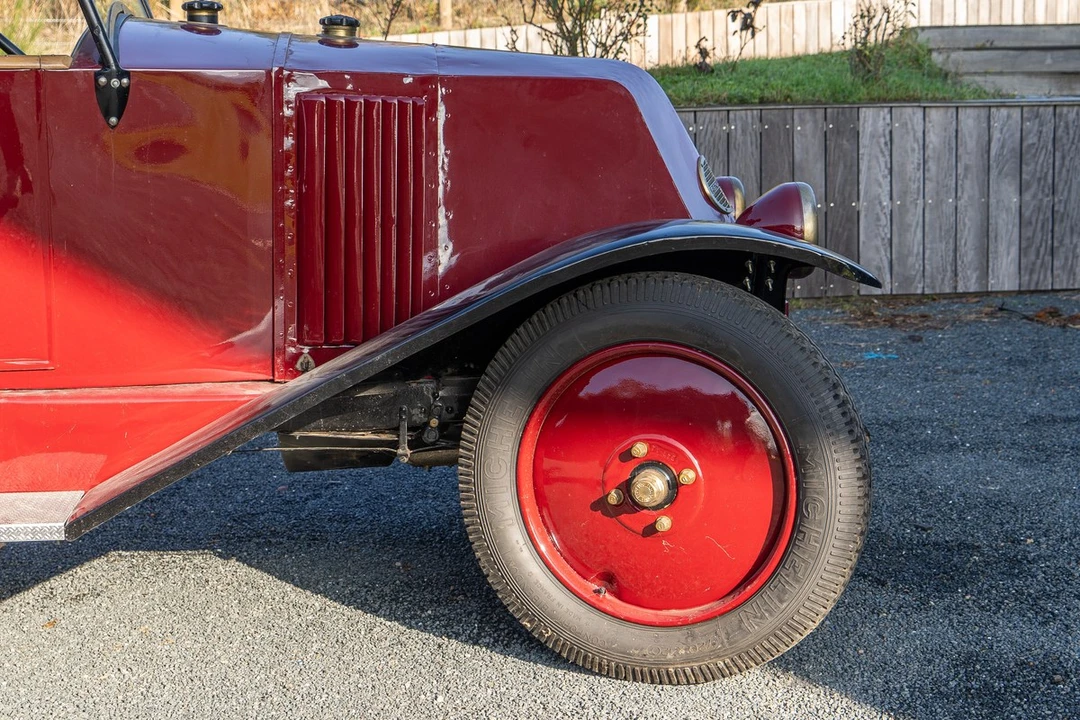 1926 Renault - Image 13 of 30