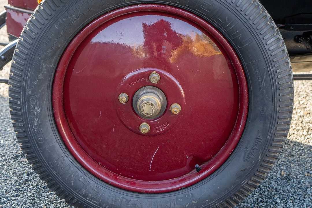 1926 Renault - Image 23 of 30