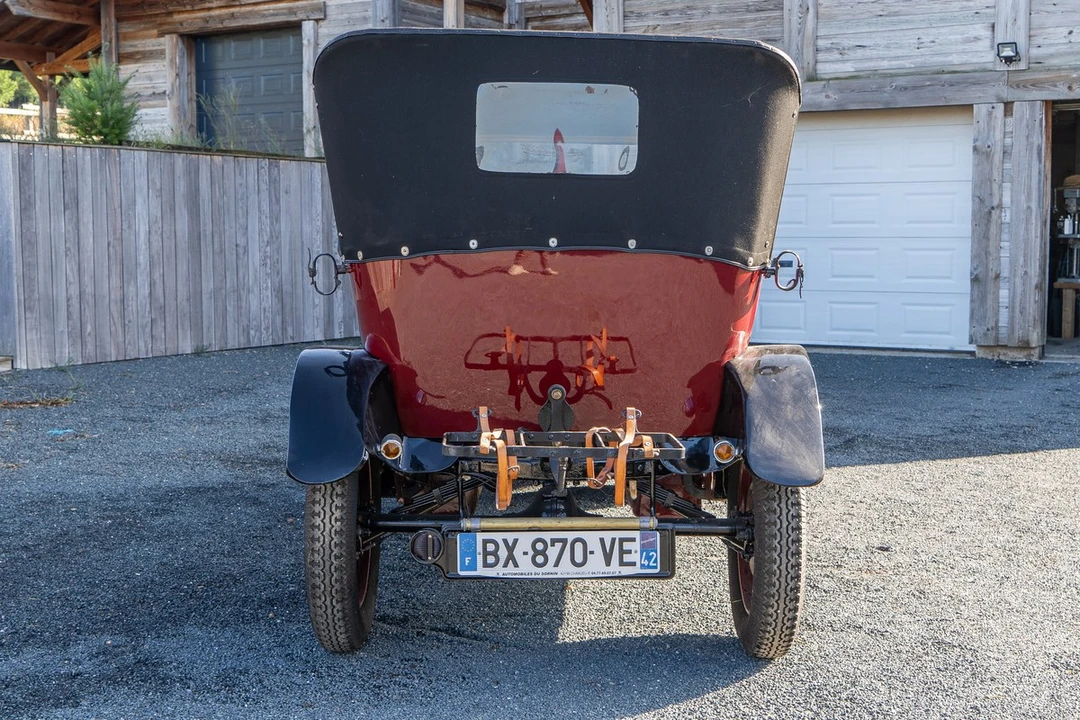 1926 Renault - Image 9 of 30