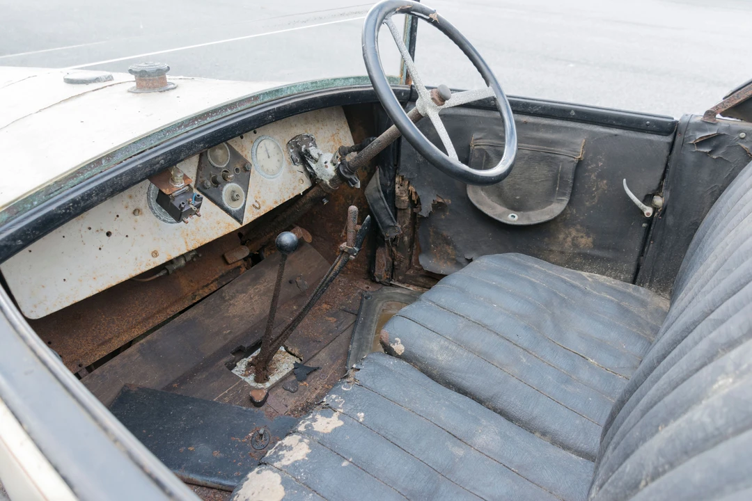 1926 Renault - Image 3 of 12
