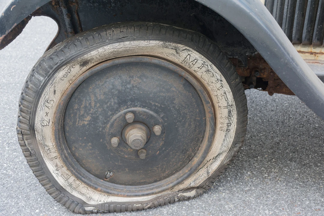 1926 Renault - Image 4 of 12