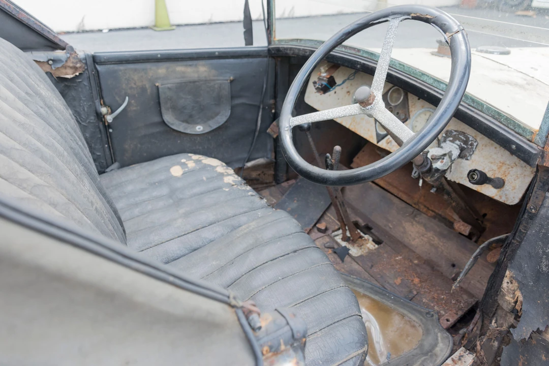 1926 Renault - Image 7 of 12
