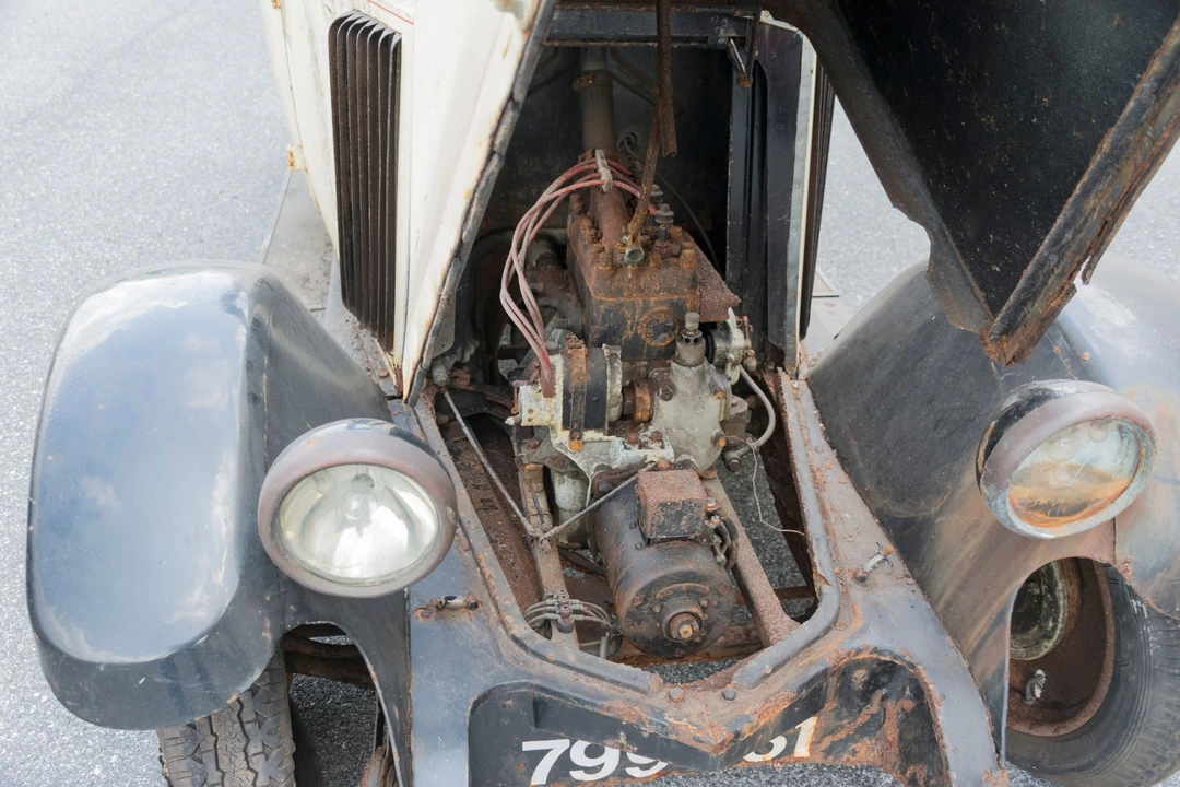 1926 Renault - Image 6 of 12