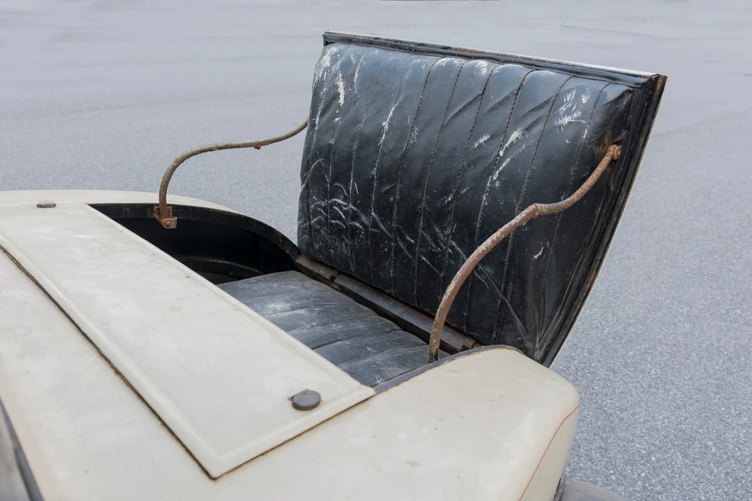 1926 Renault - Image 2 of 12