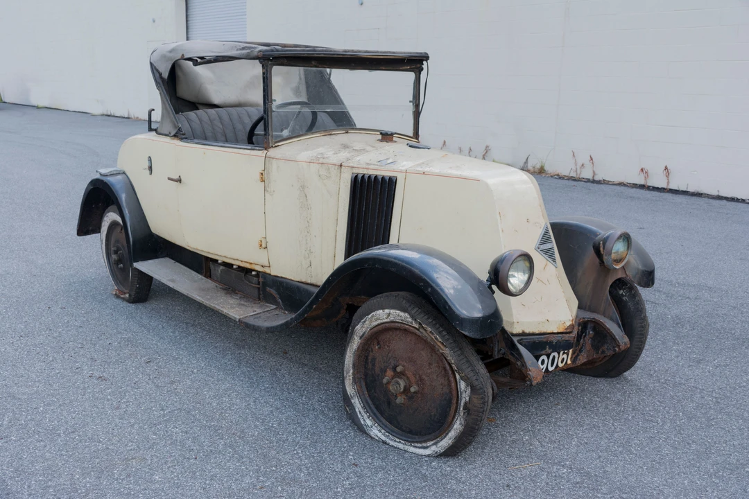 1926 Renault - Image 10 of 12