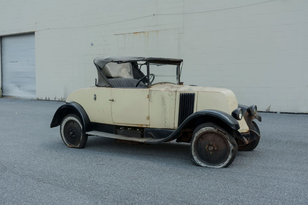 1926 Renault - Image 9 of 12