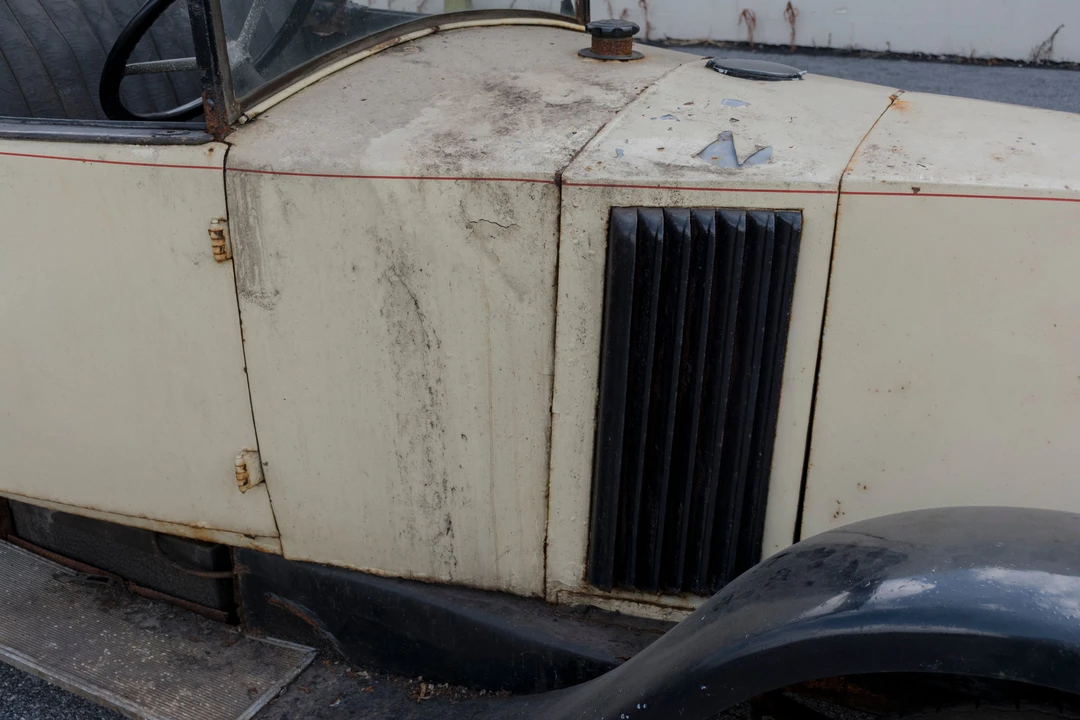 1926 Renault - Image 12 of 12