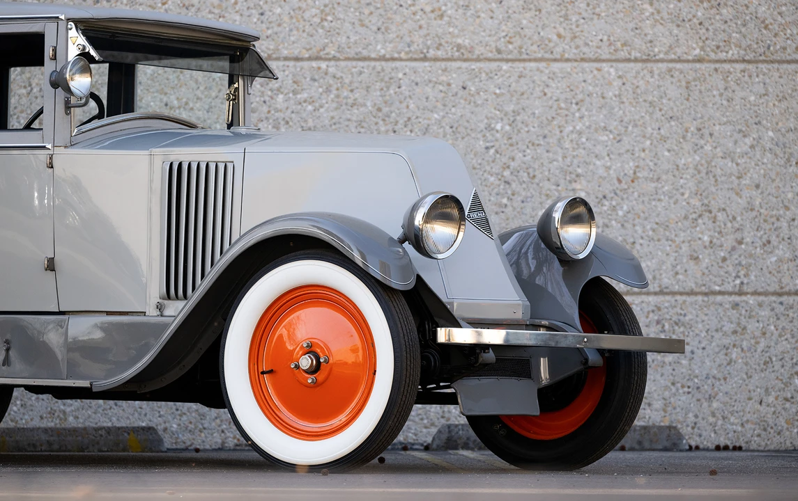 1926 Renault - Image 10 of 21