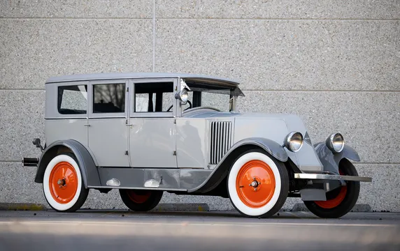 1926 Renault - Image 4 of 21