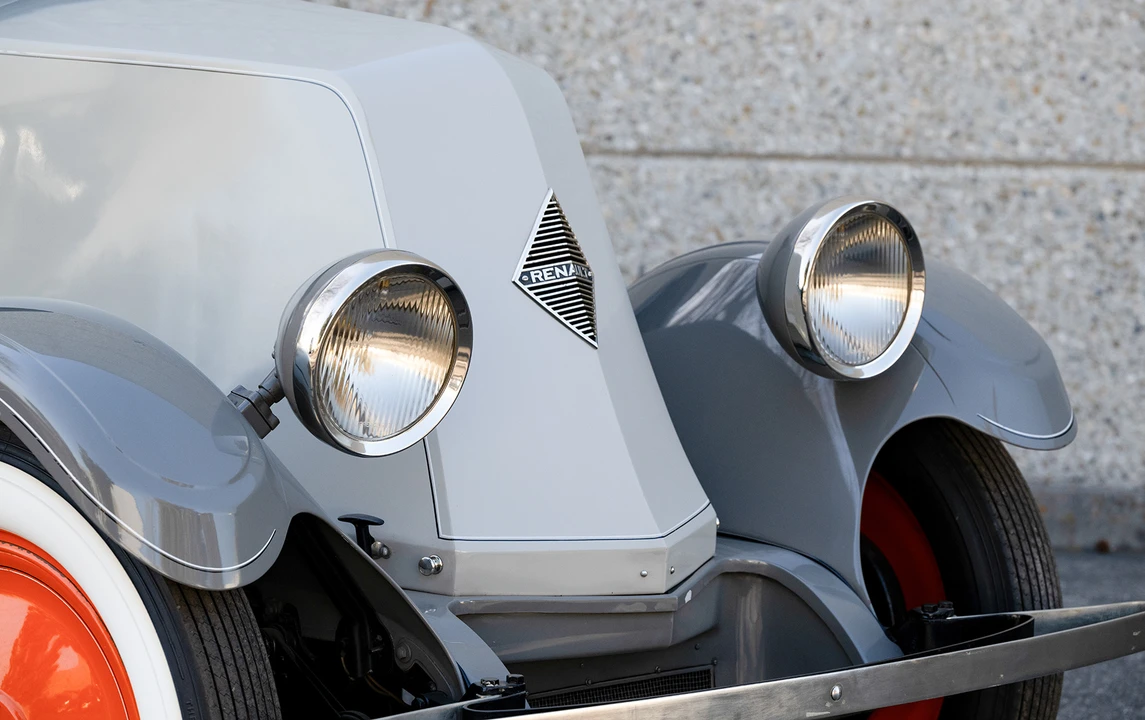1926 Renault - Image 9 of 21
