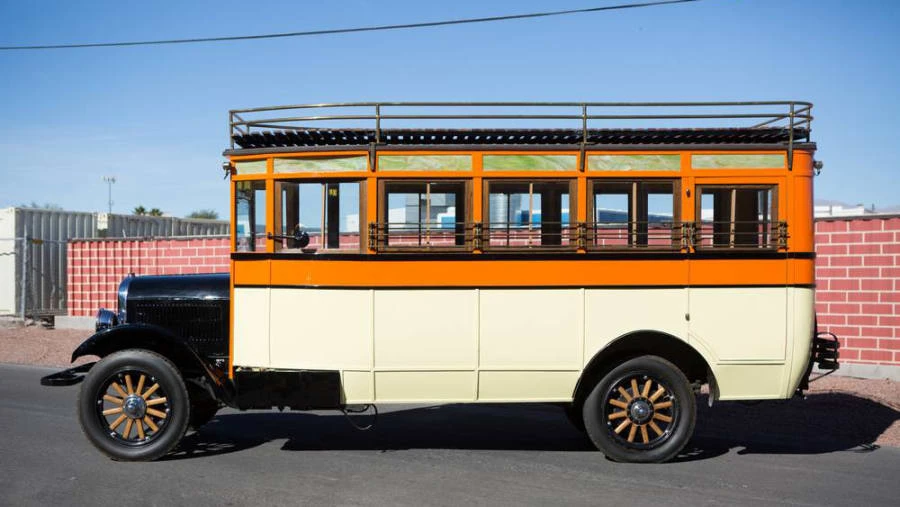 1926 Reo - Image 2 of 12