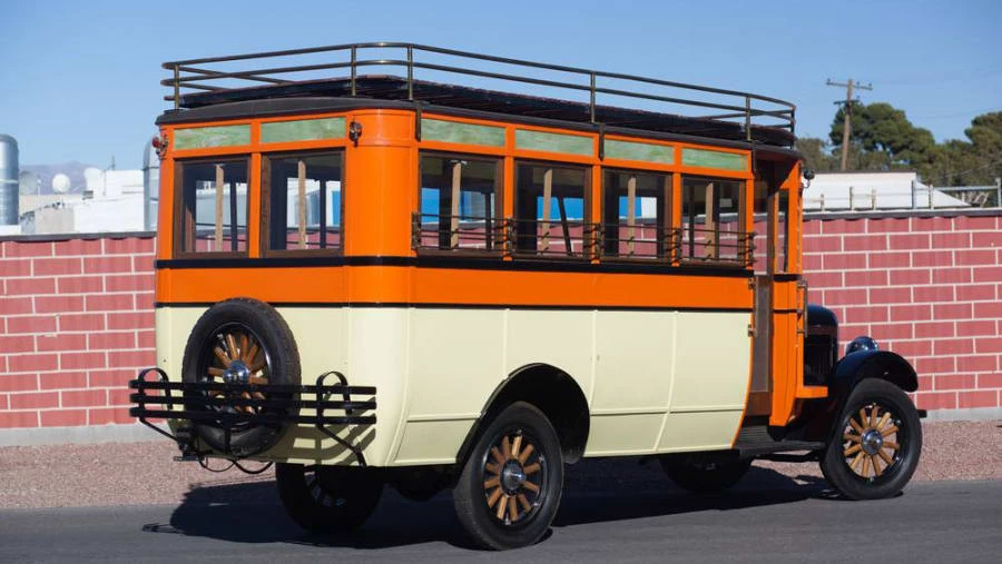 1926 Reo - Image 3 of 12