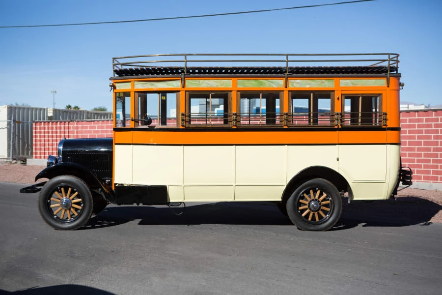 1926 Reo - Image 3 of 12