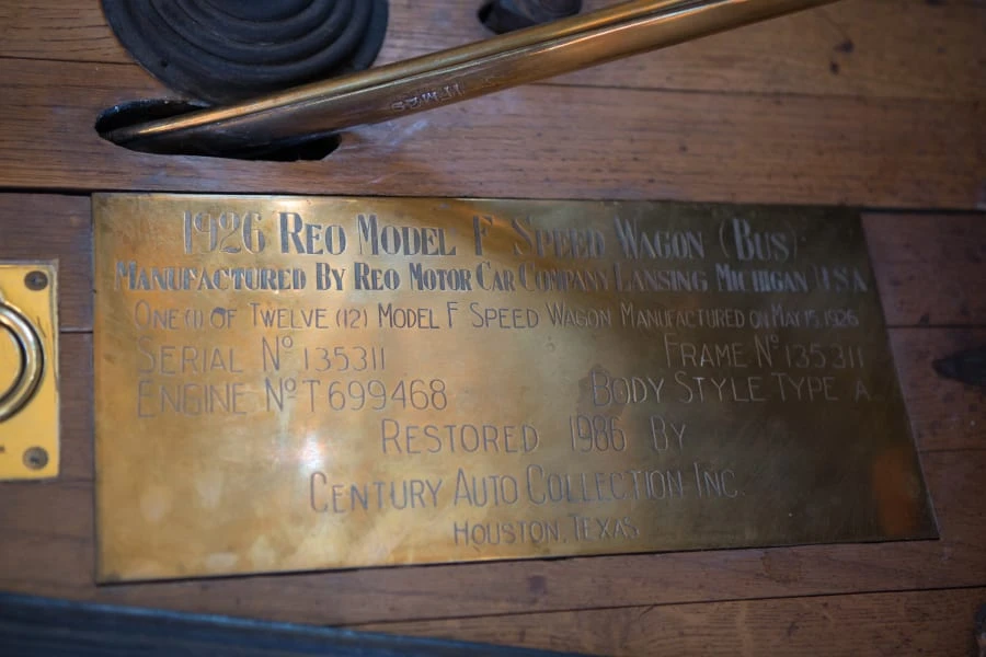 1926 Reo - Image 10 of 12