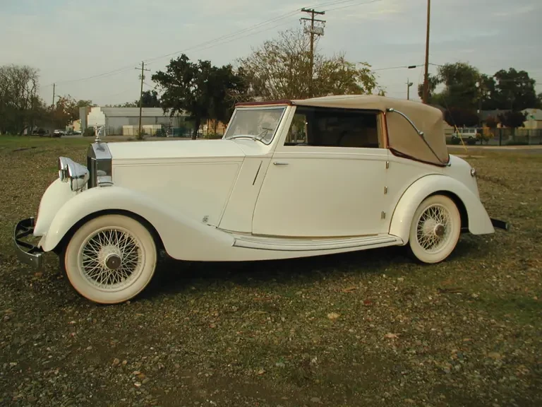 1926 Rolls-Royce 20/25 - Image 2 of 2