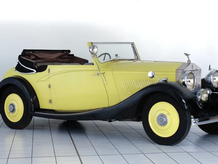 1926 Rolls-Royce 20/25 - Image 2 of 12
