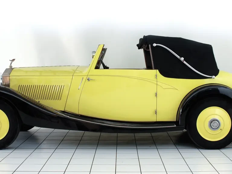 1926 Rolls-Royce 20/25 - Image 6 of 12